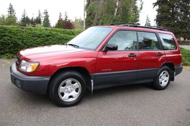 1998 Subaru Forester