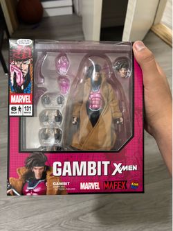 Mafex gambit