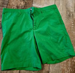 Callaway golf shorts- green men's 34