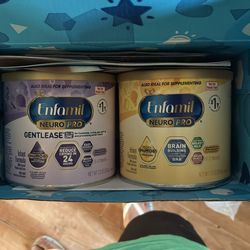 Enfamil 30$ for 2