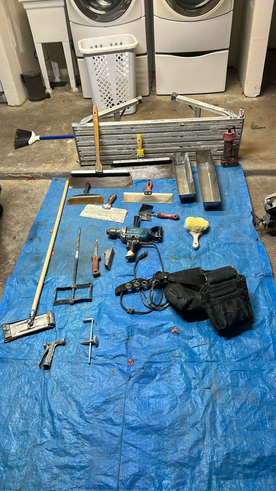 Drywall Tools