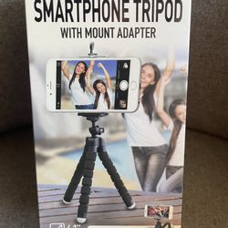 Core Audio SmartPhone Tripod 