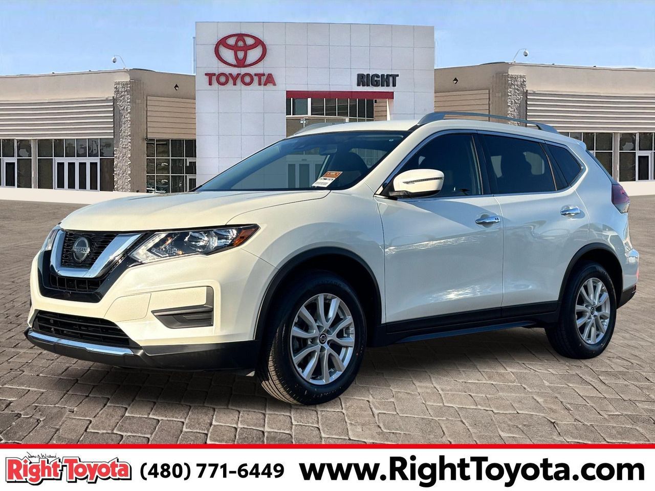 2020 Nissan Rogue