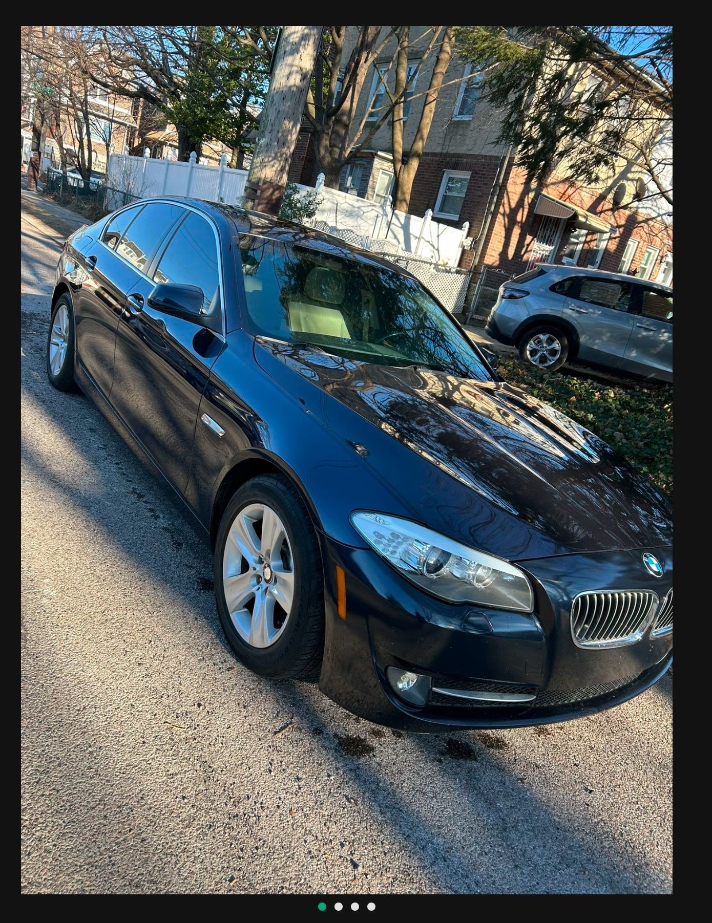 2011 BMW 528i