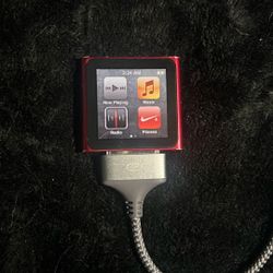 iPod Nano 6th Gen