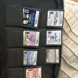 Nintendo 3DS W/games