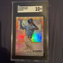 wander franco rc sgc 10