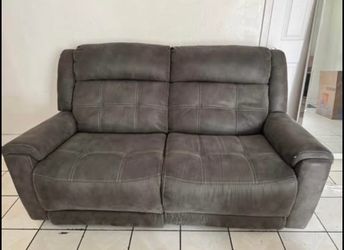 Recliner  loveseat one pair