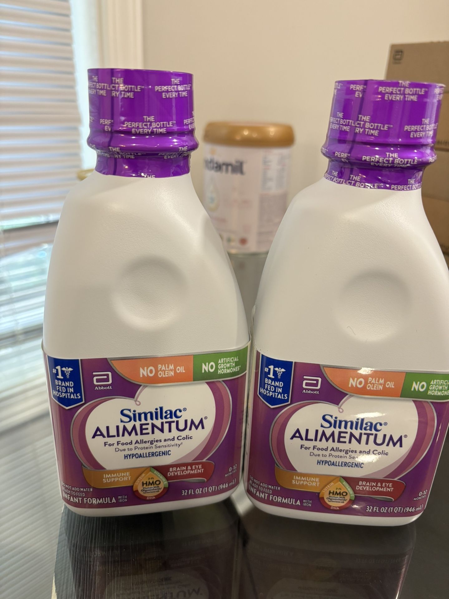 Similac Ready To Feed Formula