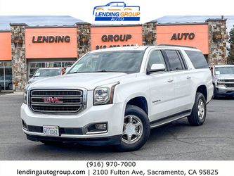 2016 GMC Yukon XL