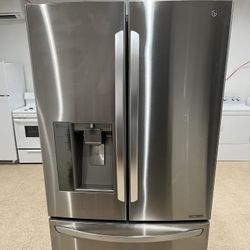 LG French Door Refrigerator 