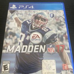 Madden NFL 17  