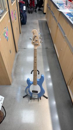 Sterling Bass Guitar