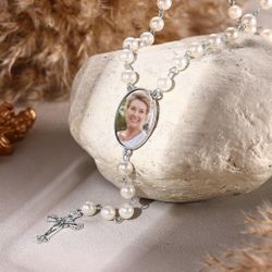 New Personalize Rosaries 