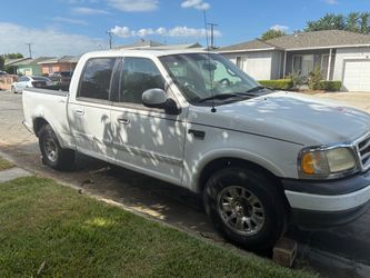 2001 Ford F-150