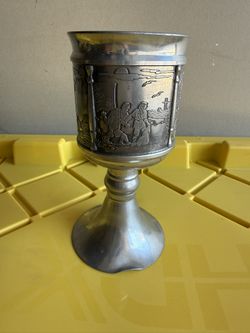 Vintage Church Chalice