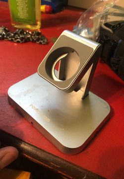Apple Watch charging dock