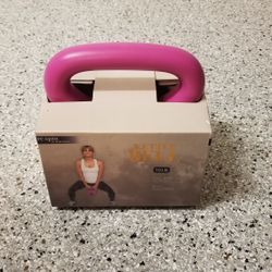reSpin by Halle Berry 10lb Kettlebell Workout Weights 8 Left for Sale in Santa Ana CA OfferUp