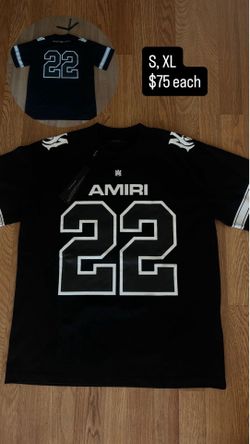 Amiri Jerseys