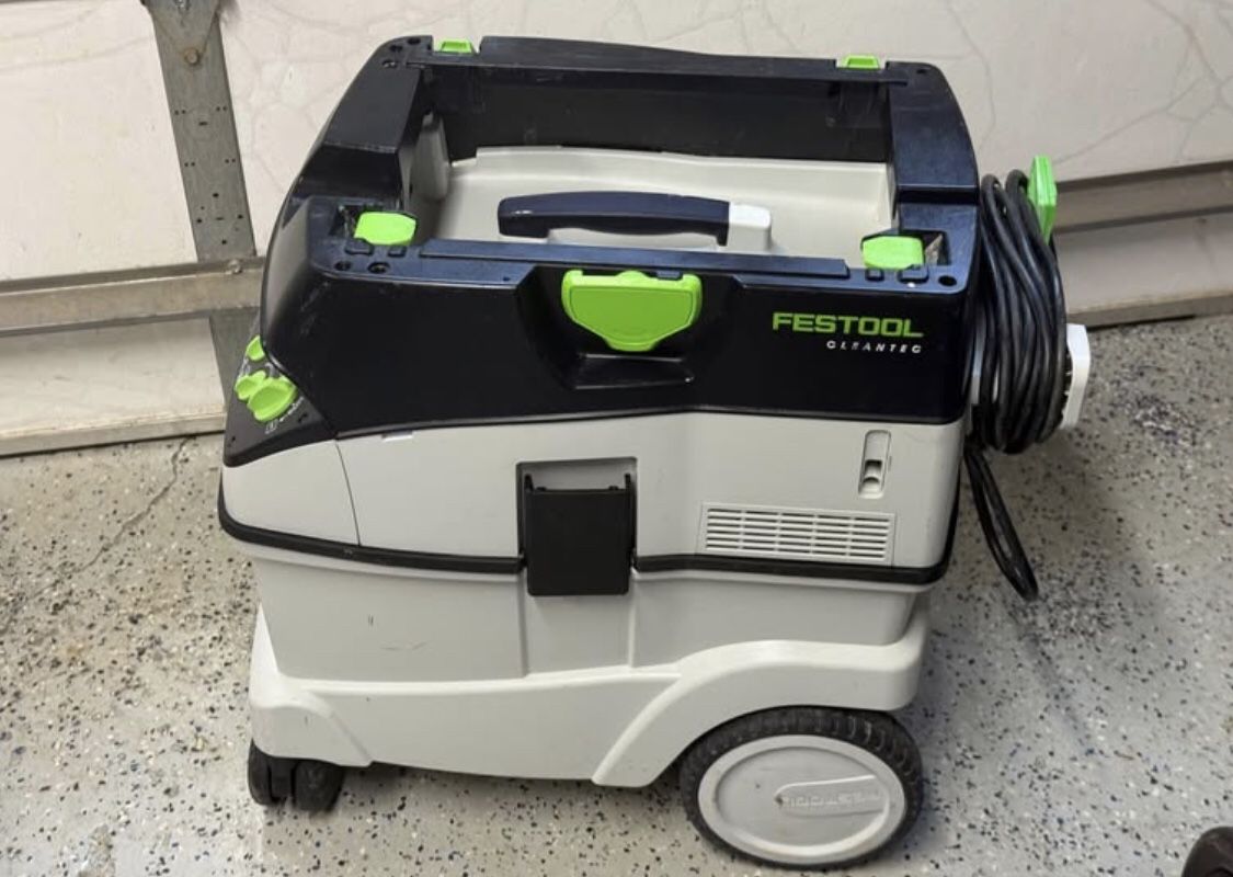Festool CT36 AC Dust Extractor