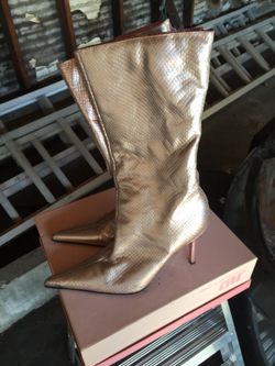 Aldo boots $8 size 7.5