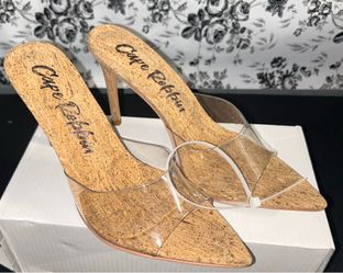 Women’s heels 6