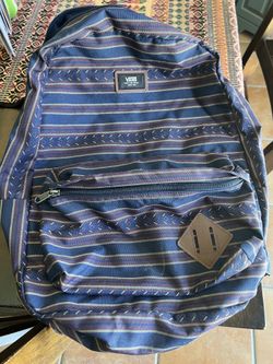 Vans Backpack