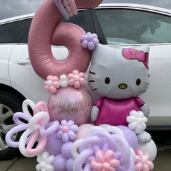 Balloon Bouquet
