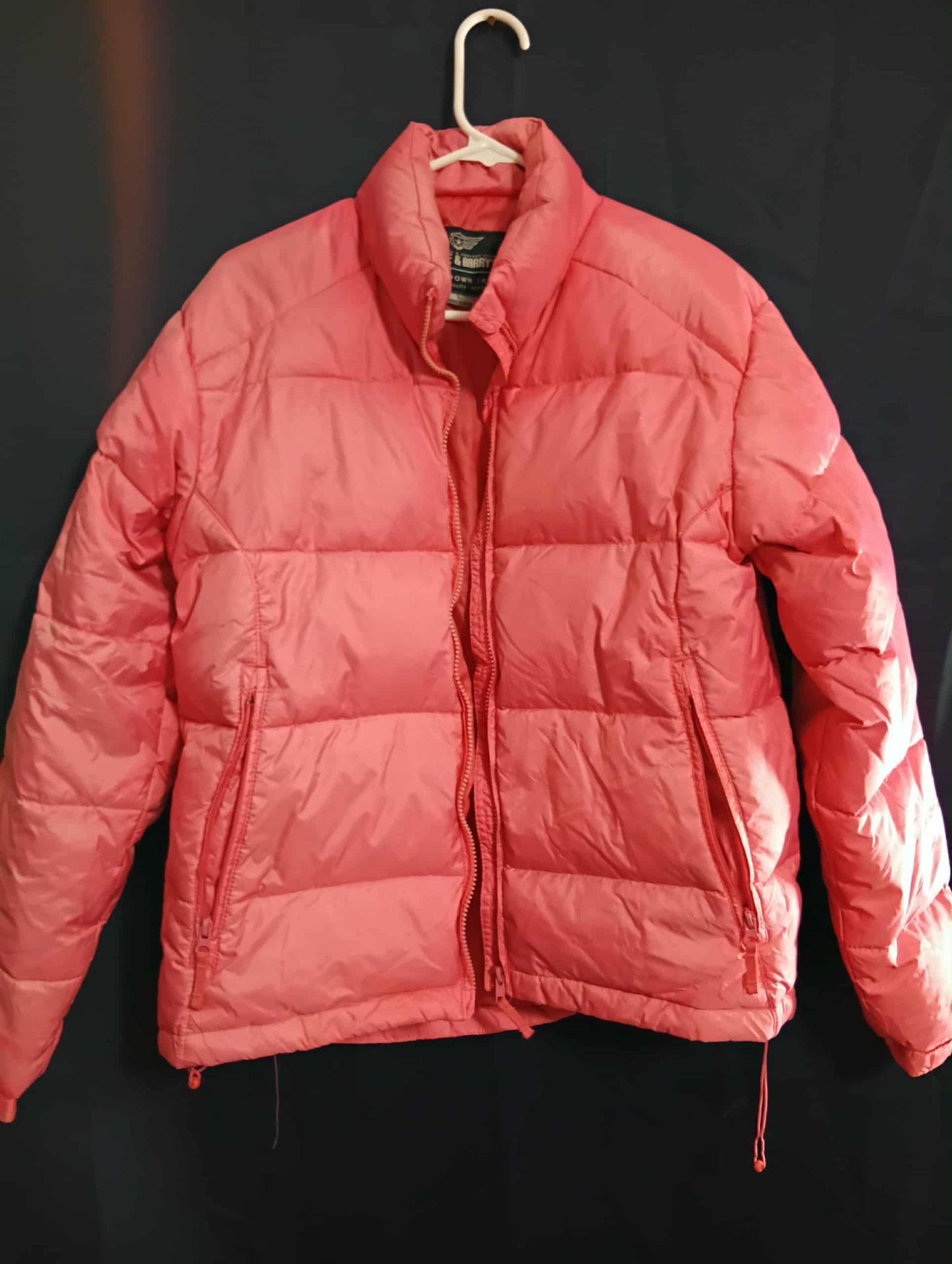 Puffer coat