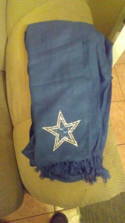 Cowboys scarf