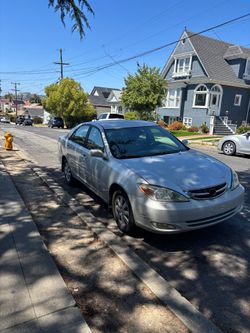 2003 Toyota Camry
