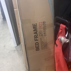 bed frame 