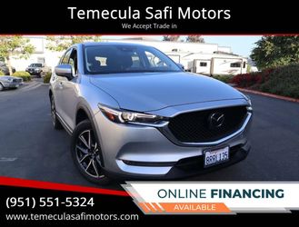 2018 Mazda CX-5