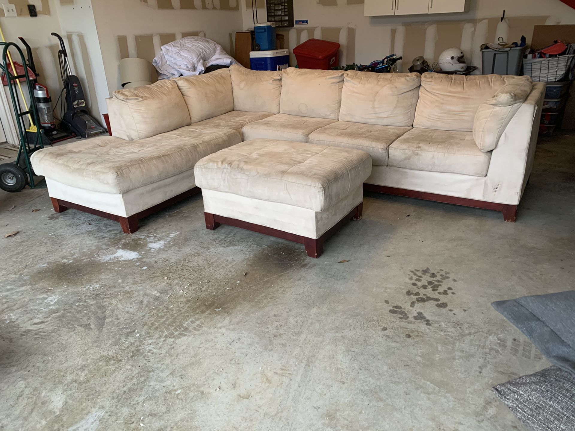 Sectional Couch for sale