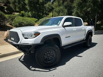 2019 Toyota Tacoma Double Cab