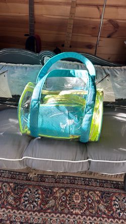 Overnight or carryon bag