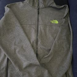 Men’s LG North face Jacket