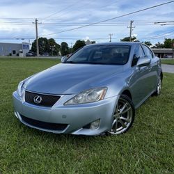 2007 Lexus iS250