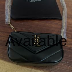 Luxury Bag Black 
