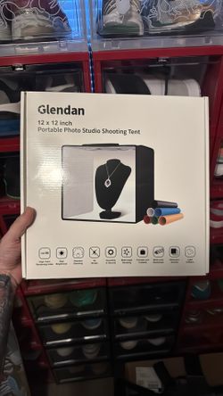 Glendan 12x12 Light Box 