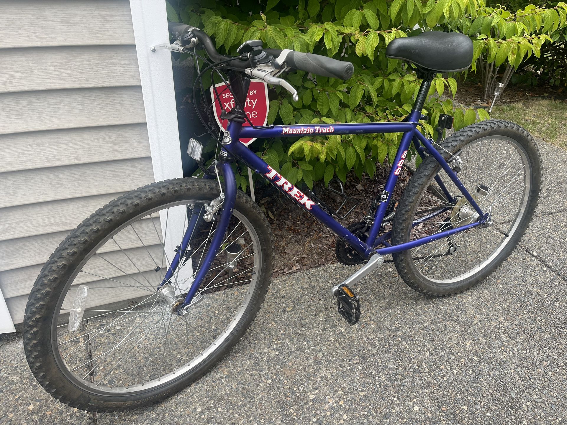 Trek Men’s Bike