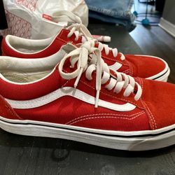 Men’s Vans And Nike Air Max 270 