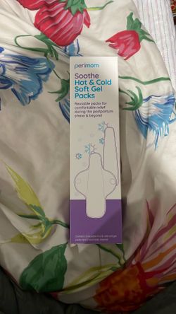 Postpartum Heat And Cold Pads