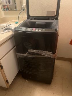 Portable washer