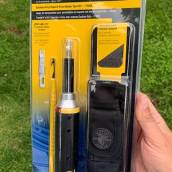 KLEIN TOOLS Punchdown Tool Kit - 110/66