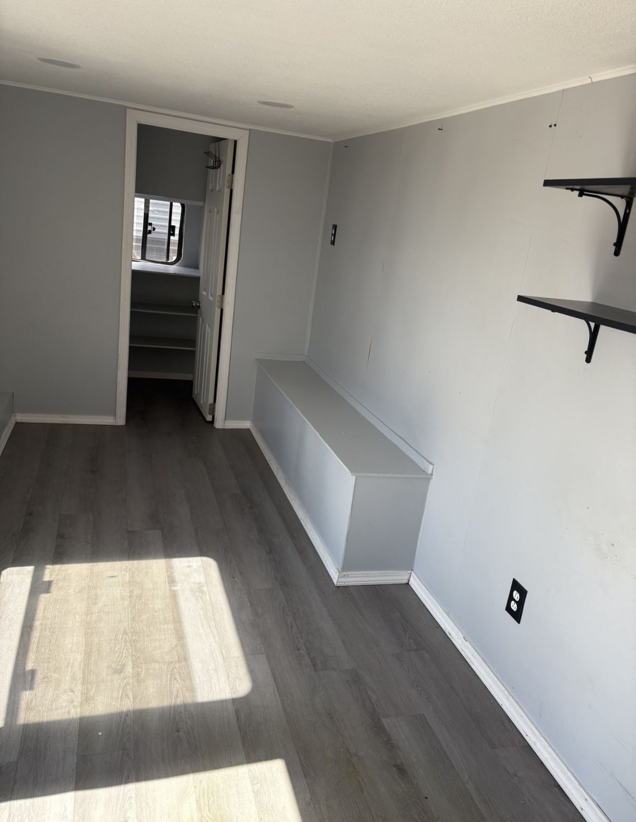 Remodeled 5th Wheel Tráiler