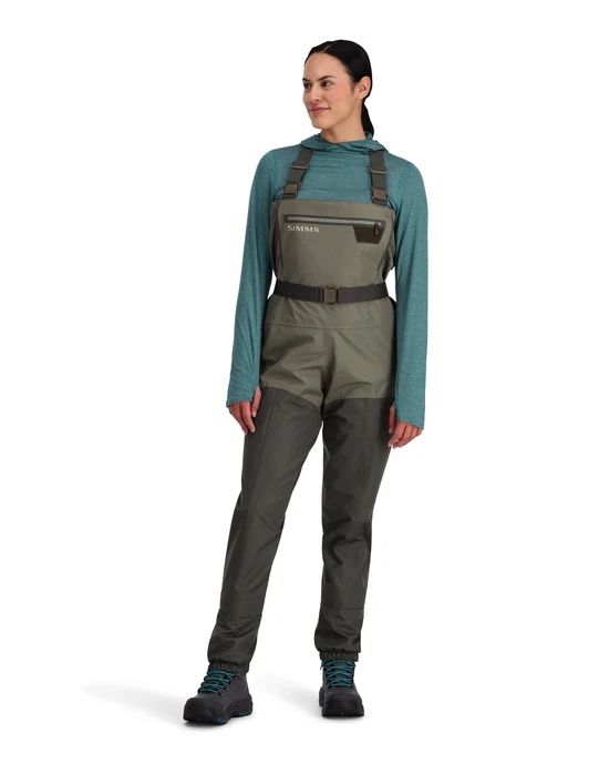 Simms Tributary Stockingfoot Waders