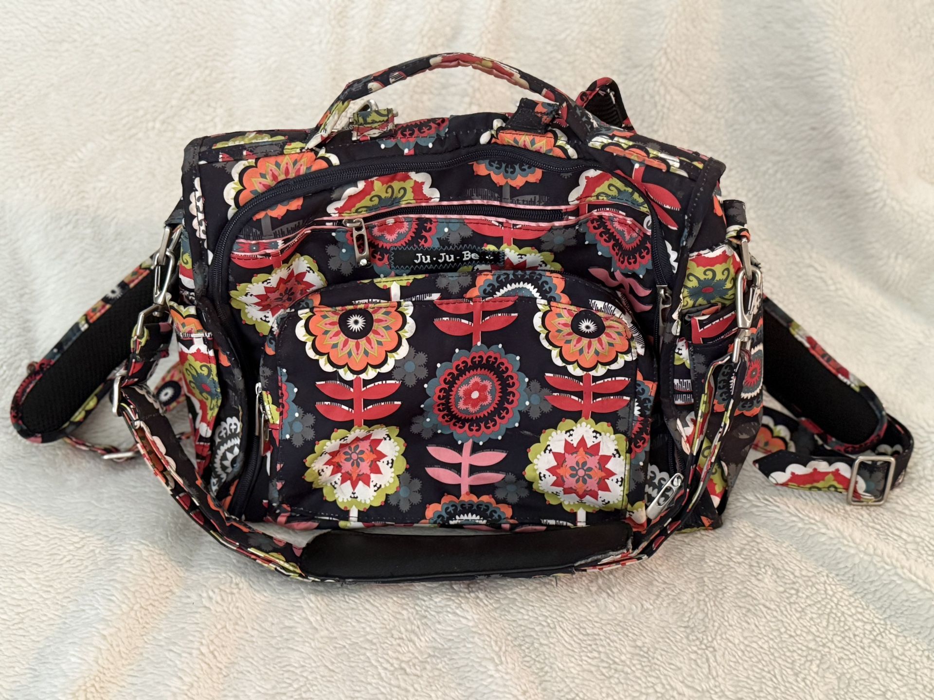 Juju BFF Diaper bag