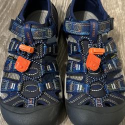 NWOT Boy’s Keen Smokey Bear Sandals - 3