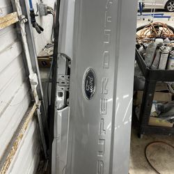 F-250 Tailgate 